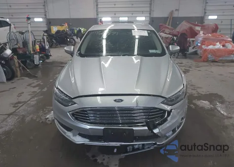 2017 Ford Fusion Se z USA, uszkodzony, nr VIN 3FA6P0H79HR213070
